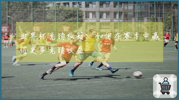 世界杯竞猜秘籍：如何在赛季中赢得更多竞猜收益