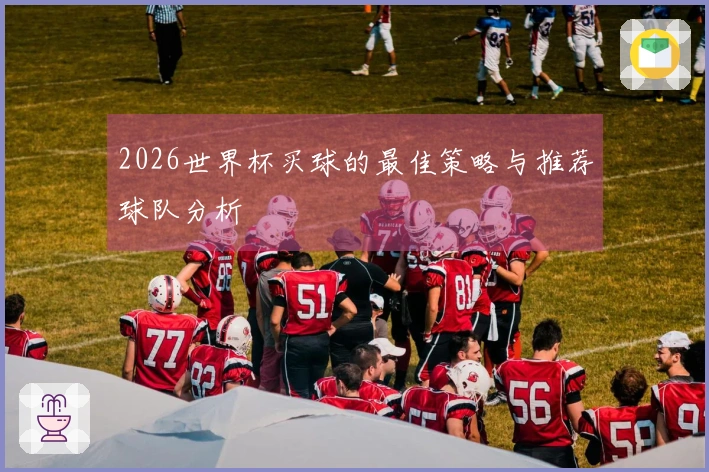 2026世界杯买球的最佳策略与推荐球队分析