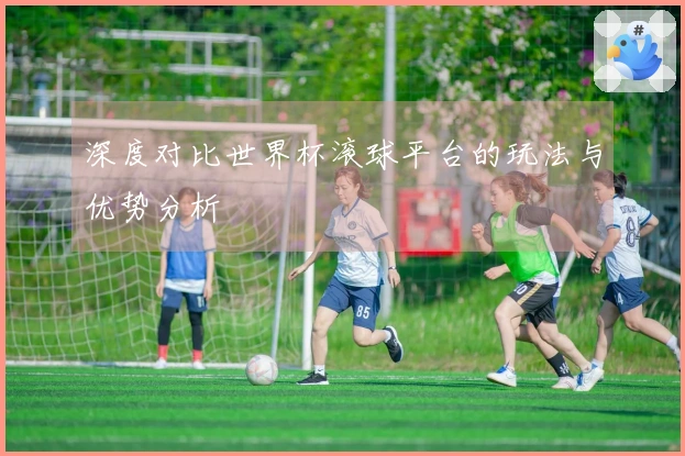 深度对比世界杯滚球平台的玩法与优势分析