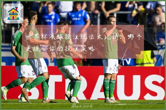 世界杯滚球投注玩法大比拼：哪个更适合你的投注策略