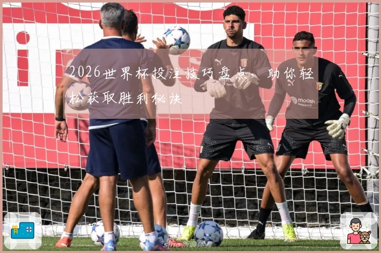 2026世界杯投注技巧盘点，助你轻松获取胜利秘诀